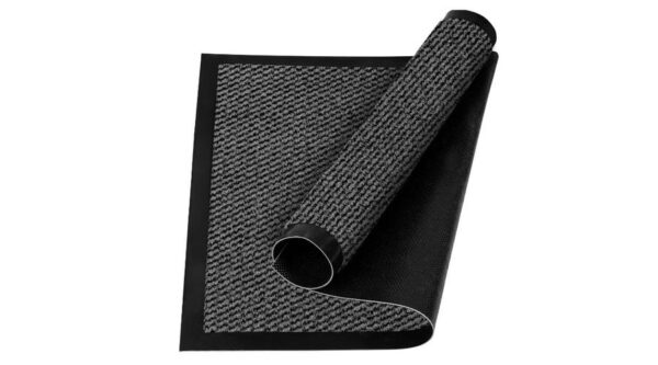Brüssel lábtörlő 60x90 szürke - Image 4