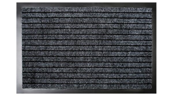 Dura lábtörlő 100x150 szürke