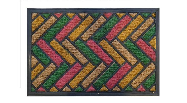 Economic színes lábtörlő 40x60 - Image 4