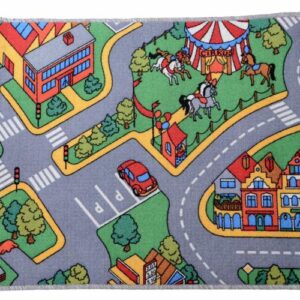 City gyerekszőnyeg 75x100