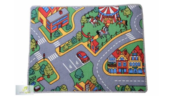 City gyerekszőnyeg 75x100