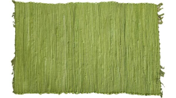 Rongyszőnyeg  egyszínű 60x90 - Image 2