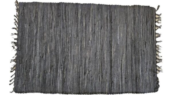Rongyszőnyeg  egyszínű 60x90 - Image 3