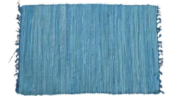 Rongyszőnyeg  egyszínű 60x90 - Image 4
