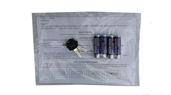 Elektronikus bútorszéf 17EF - Image 4