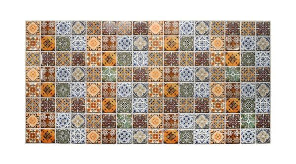 Dekor PVC falpanel mandala