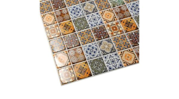 Dekor PVC falpanel mandala - Image 2