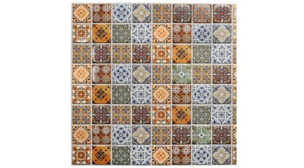 Dekor PVC falpanel mandala - Image 3