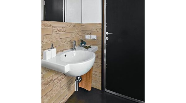 Dekor PVC falpanel téglafal mintás - Image 2