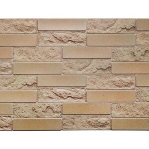 Dekor PVC falpanel téglafal mintás