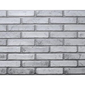 Dekor PVC falpanel Light Brick