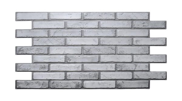 Dekor PVC falpanel Light Brick