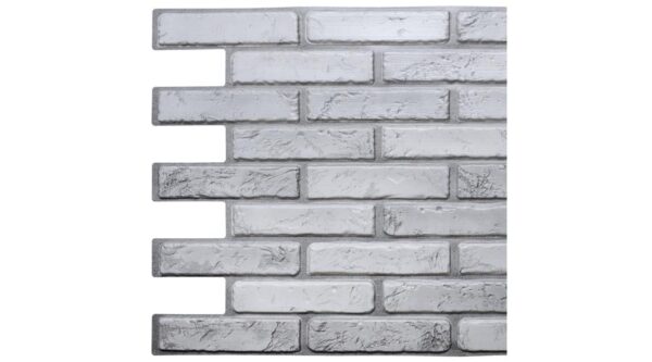 Dekor PVC falpanel Light Brick - Image 3