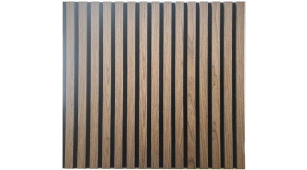 Akusztikus falpanel falra és mennyezetre 60x60 cm Dió - Image 3