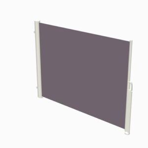 Vertikális napellenző 1,6x3m