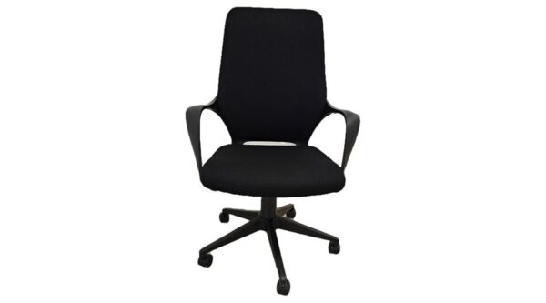 US 71 Micro irodai forgószék fekete - Image 3