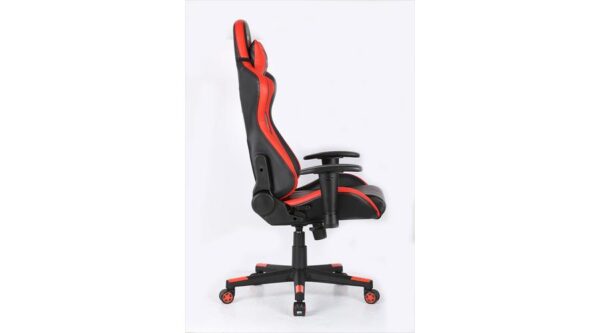 Gamer szék Indianapolis fekete-piros - Image 3