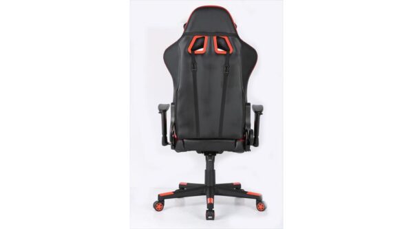 Gamer szék Indianapolis fekete-piros - Image 4