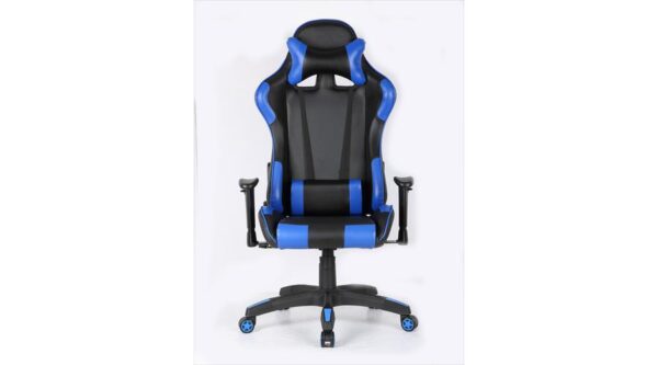 Gamer szék Silverstone fekete-kék - Image 2