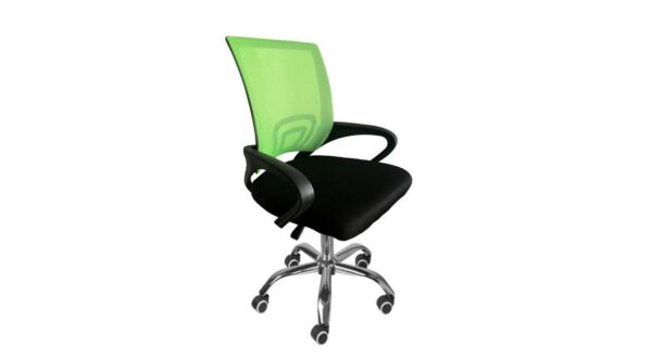 US 128 Joker mesh forgószék zöld
