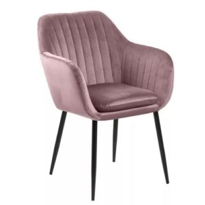 Tida karosszék pink