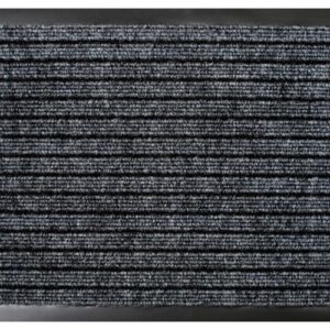 Dura lábtörlő 40x60 szürke